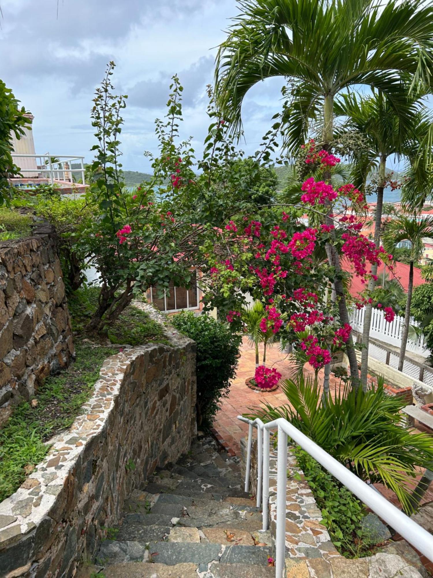 The Mary Anne Boutique Hotel Usvi Charlotte Amalie Zewnętrze zdjęcie