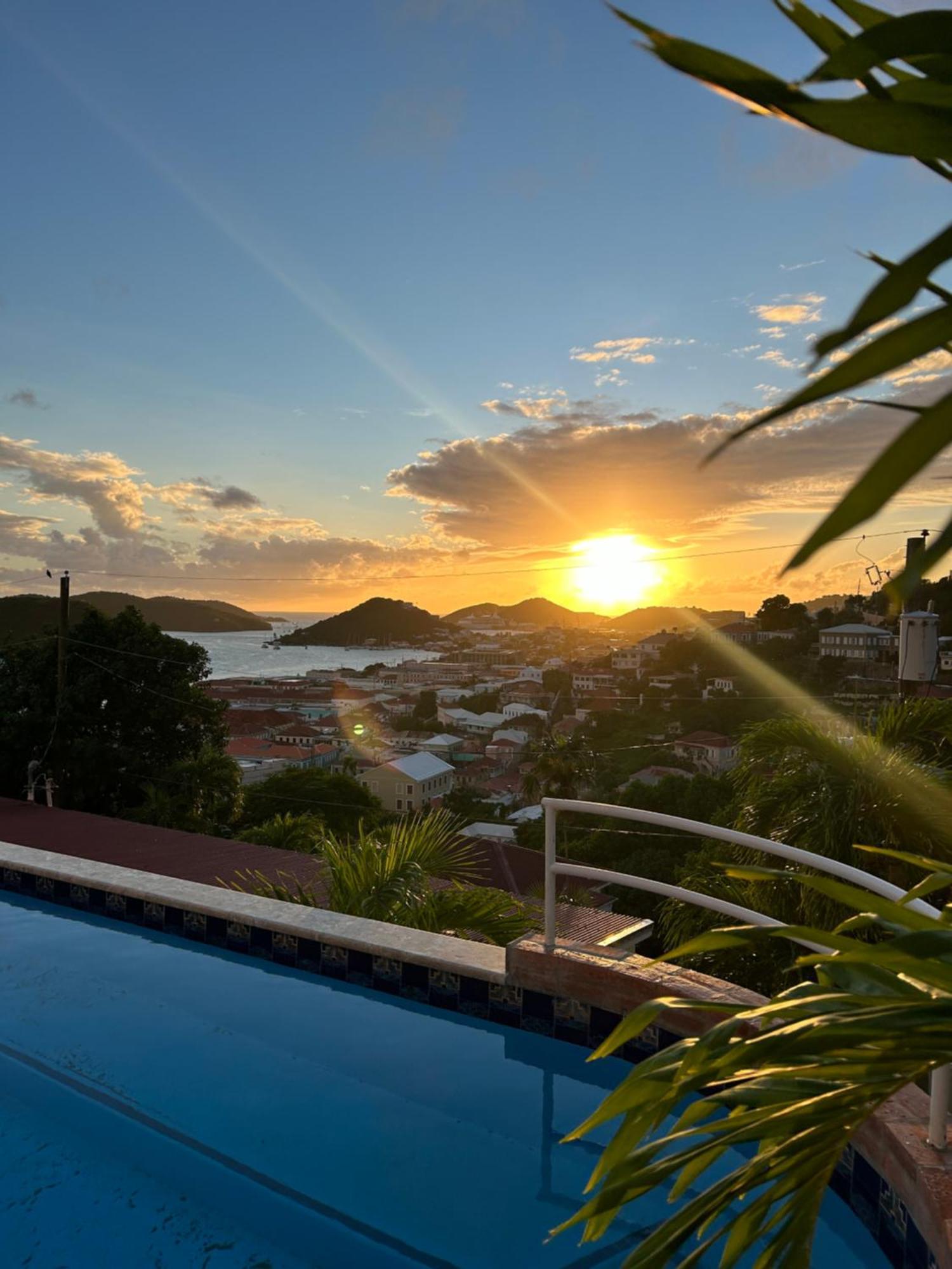 The Mary Anne Boutique Hotel Usvi Charlotte Amalie Zewnętrze zdjęcie