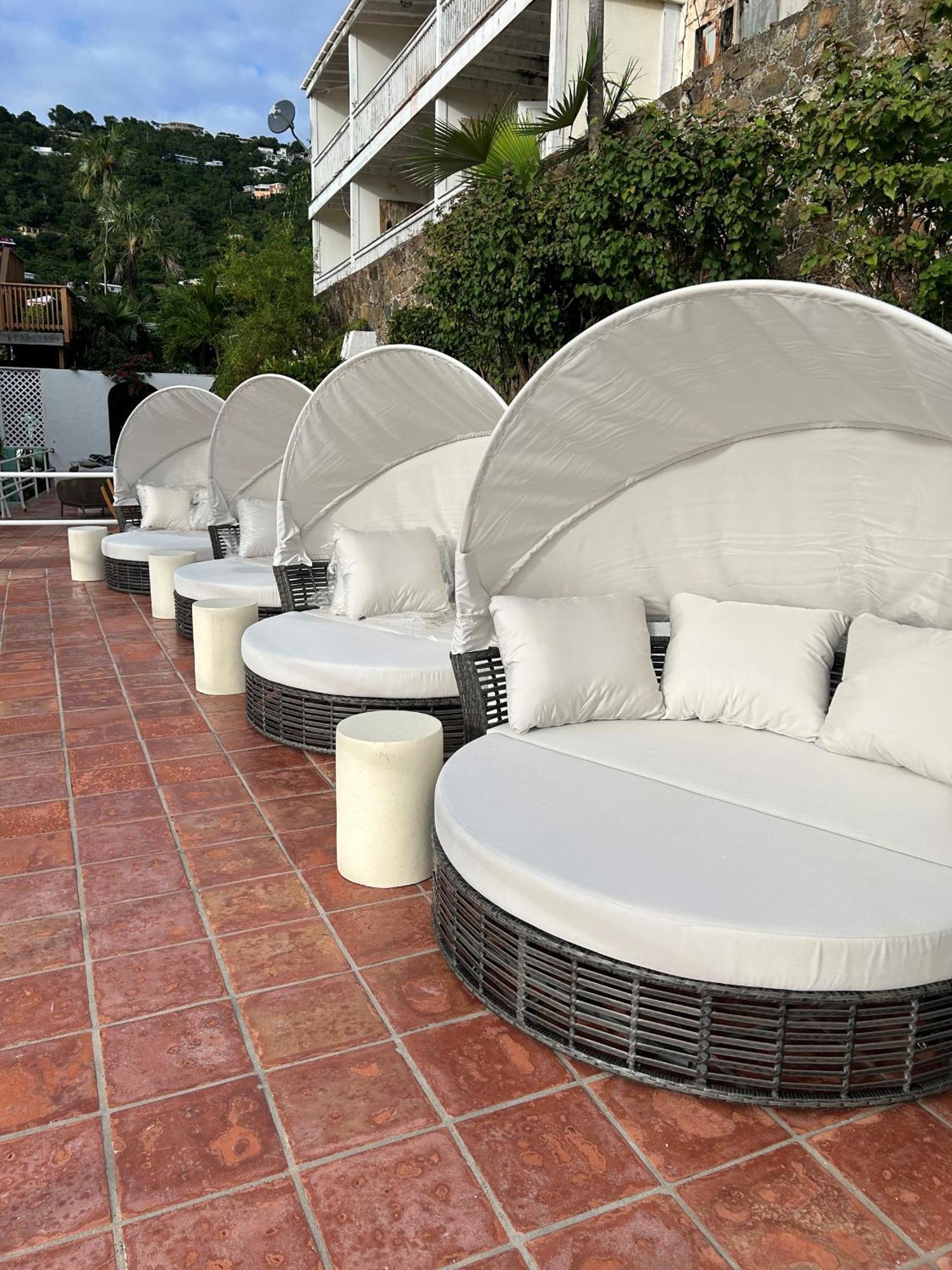 The Mary Anne Boutique Hotel Usvi Charlotte Amalie Zewnętrze zdjęcie