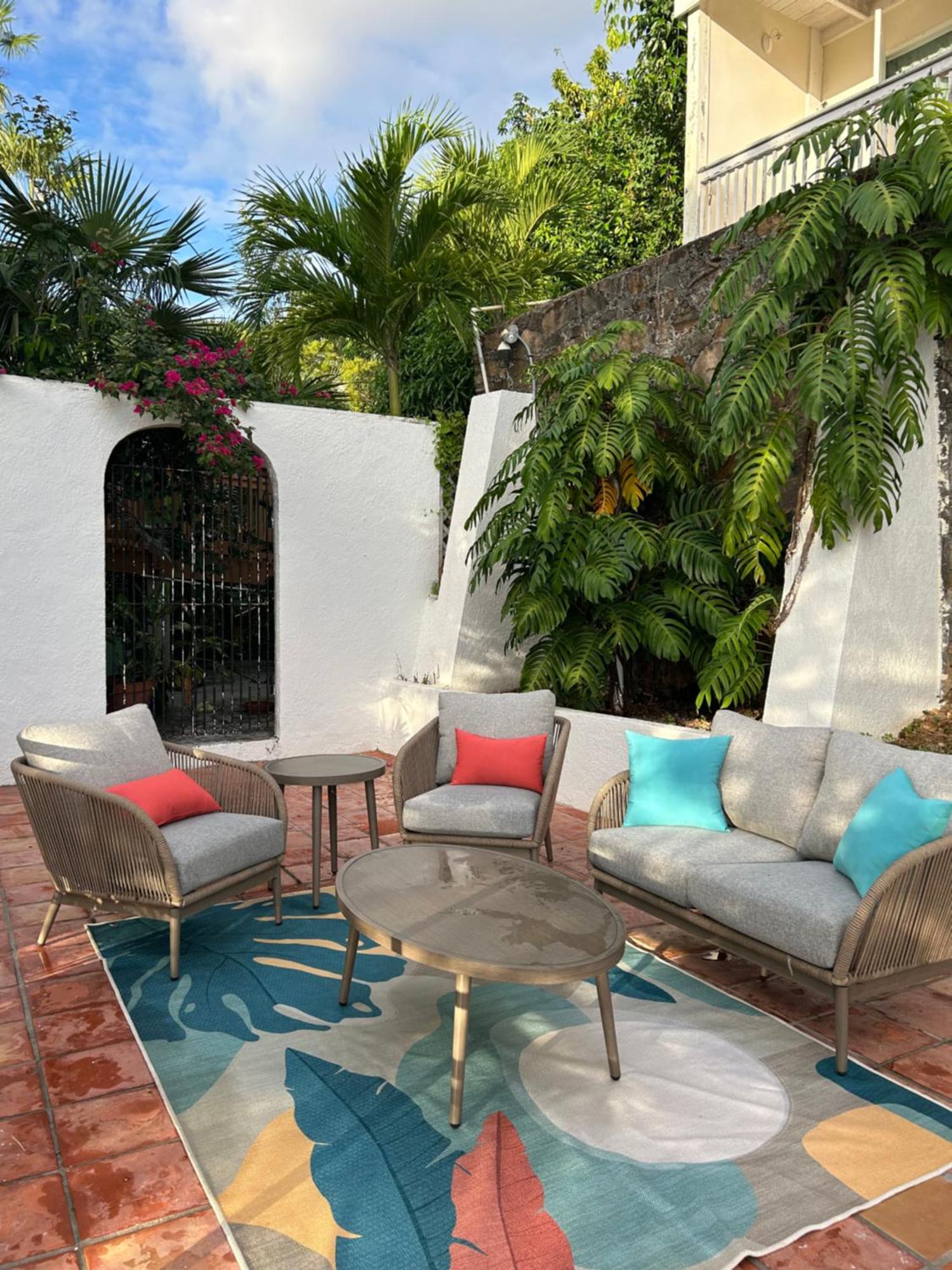 The Mary Anne Boutique Hotel Usvi Charlotte Amalie Zewnętrze zdjęcie