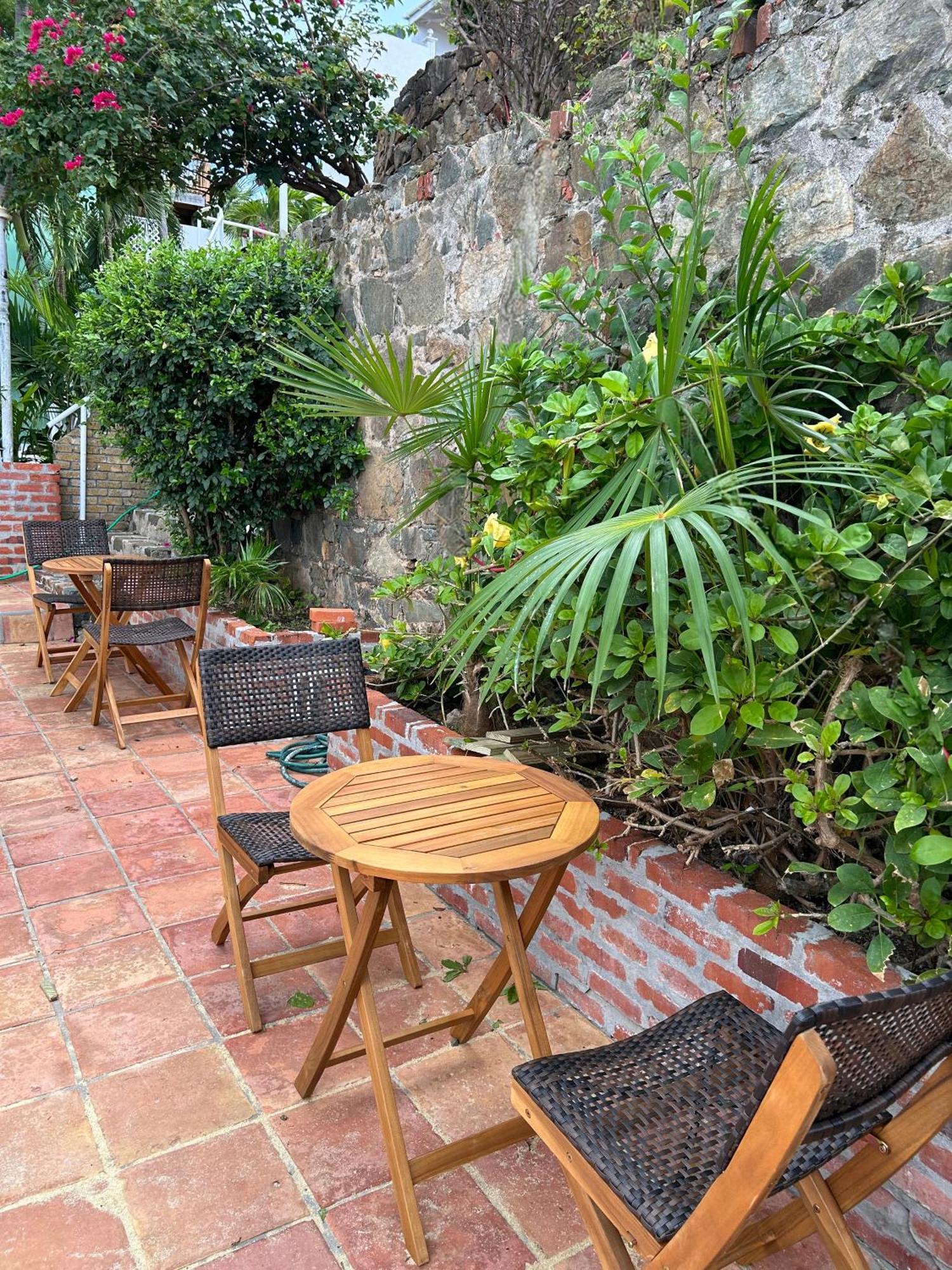 The Mary Anne Boutique Hotel Usvi Charlotte Amalie Zewnętrze zdjęcie