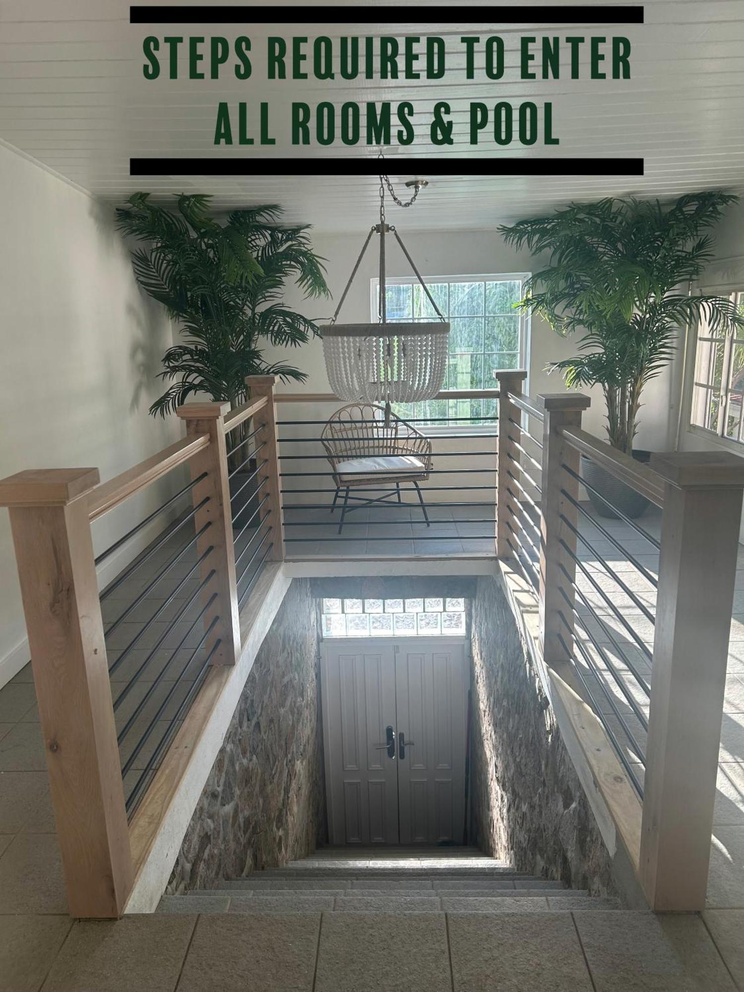 The Mary Anne Boutique Hotel Usvi Charlotte Amalie Zewnętrze zdjęcie